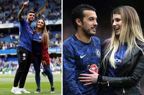chelsea news wags out in force after match as they beat watford 3 0 and move into third daily