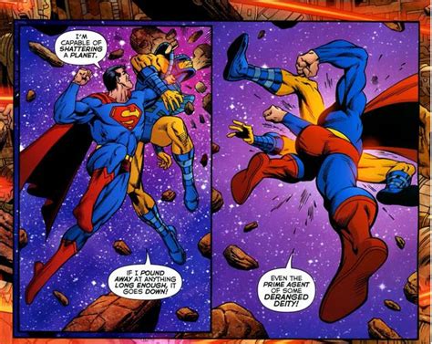 Superman Vs Gladiator Battles Comic Vine