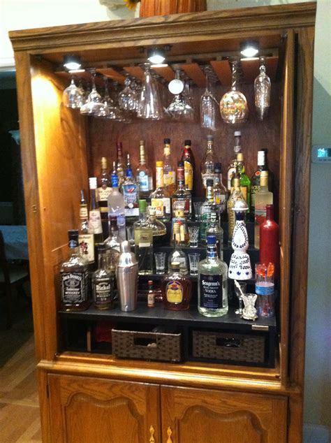 In american english, closet is usually used instead to refer to larger pieces of furniture. Design: Liquor Cabinet With Lock For Best Wine Storage ...