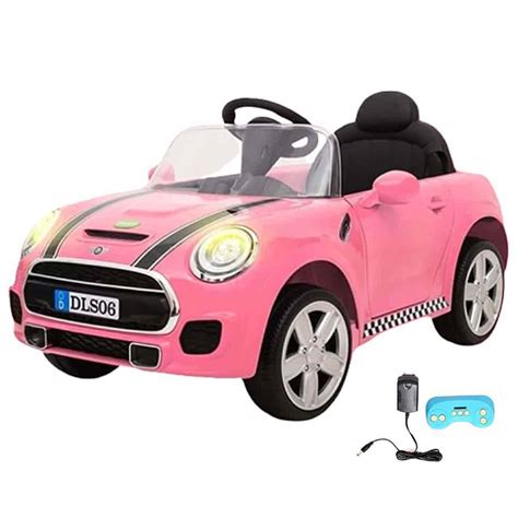 Mini Cooper Kids Electric Car Mini Cooper Battery Operated Car