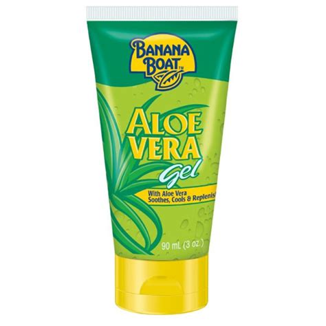 banana boat aloe vera after sun gel 90g healthybeauty365