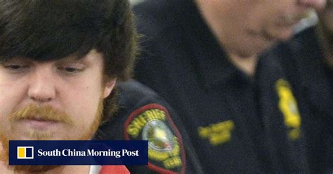 ‘affluenza Teen Ethan Couch Who Killed Four People In Drunken Crash Then Fled To Mexico Is