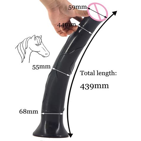 Horse Dildo Cum Large Dick Sex Toys For Women Monster Dido Suction Cup