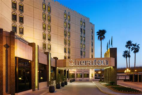 Sheraton Riyadh Hotel & Towers - Hotels in Riyadh (address, schedule ...
