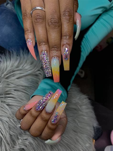 Pin On Dope Nails