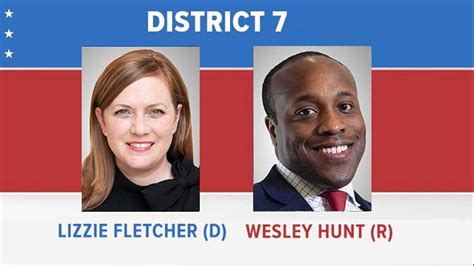 Texas District 7 Congresswoman Lizzie Fletcher Wins Reelection