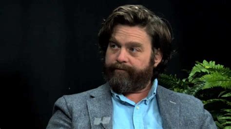 Between Two Ferns With Zach Galifianakis Movie in Production at Netflix ...
