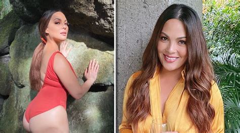 look kc concepcion shows off her backside in swimsuit photo push ph