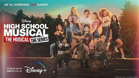 How To Watch ‘high School Musical The Musical The Series Season 3