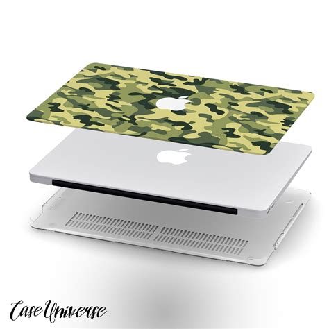 Macbook Pro Case Military Macbook Pro Macbook Air Etsy