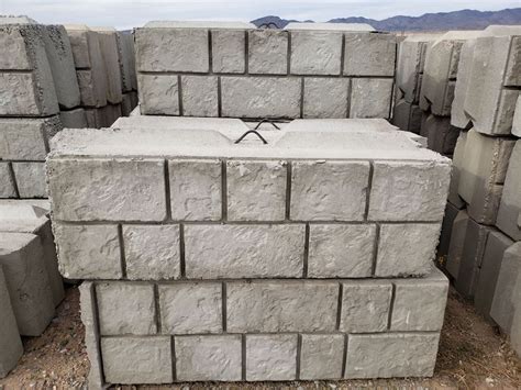 Concrete Blocks Northwest Arizona Concrete Block Supply