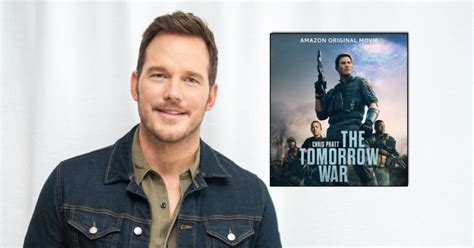 The tomorrow war tells the story of time travelers who arrive from 2051 saying that 30 years in the future mankind is about to lose a war against an alien species, and the only way to defeat them is in 2021. Chris Pratt On The Tomorrow War: "I Get To Fight Aliens ...