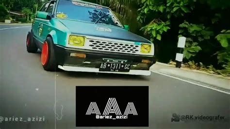 Mobil Daihatsu Charade Youtube