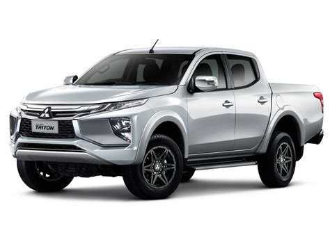 There are quite a number of tritons on sale in australia. 2018 Mitsubishi Triton (facelift) with Dynamic Shield ...