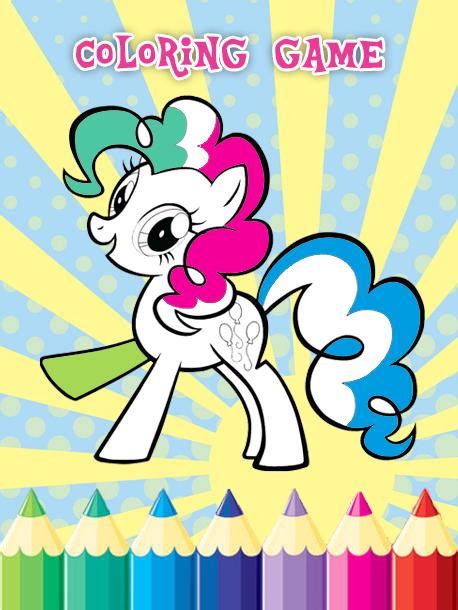 Adakah kamu semua sedang mencari himpunan lukisan pemandangan untuk mewarna yang terhebat dan boleh di cetakkan dengan segera? Gambar Little Pony Mewarnai - Mewarnai Gambar