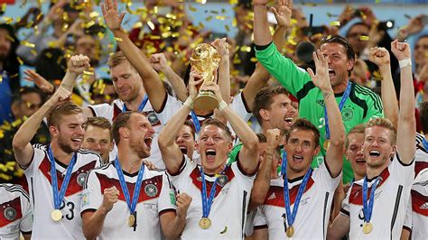 Want to know all about germany ahead of the 2018 fifa world cup russia? World Cup Preview: Reigning champions Germany begin ...