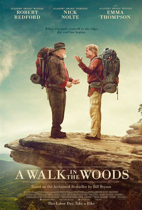 Sundance Review A Walk In The Woods