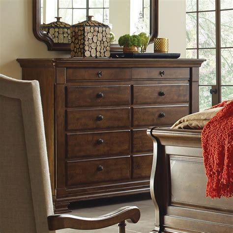 Hunziker upholstered standard bed bed panel bed headboards for. Portolone Sleigh Bedroom Set Kincaid Furniture, 1 Reviews ...