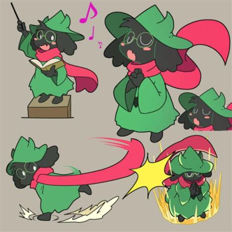 Ralsei By Cocoa Ando Deltarune Undertale Undertale Art Undertale Cute