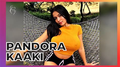 pandora kaaki philippine plus size model instagram star biography lifestyle fas findsource