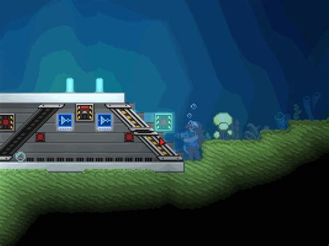 This guide should help you convert between real schematics and starbound gates. Guide:Airlocks - Starbounder - Starbound Wiki