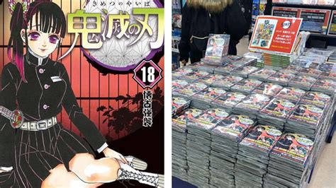 Do you like this video? Manga Kimetsu no Yaiba se agota antes de su venta oficial ¡Más de 1 millón de copias volaron ...