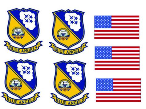 Attachment Browser Blue Angels Logo By Peterrob Rc Groups