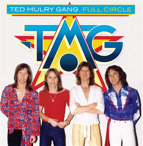 The Tmg Years Ted Mulry Gang