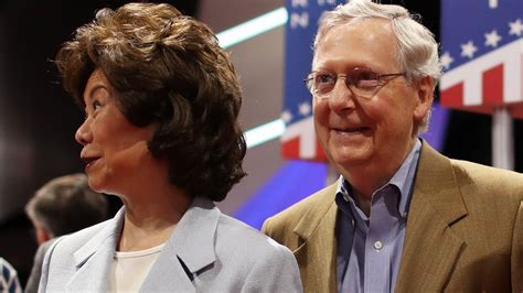 Check spelling or type a new query. Details you didn't know about Mitch McConnell and Elaine ...