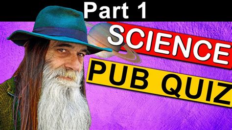 Science Pub Quiz Questions And Answers Part 1 2022 Virtual Trivia