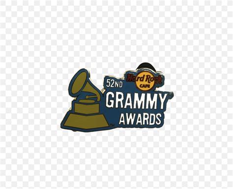 52nd Annual Grammy Awards Logo Grammy Award For Best Hard Rock