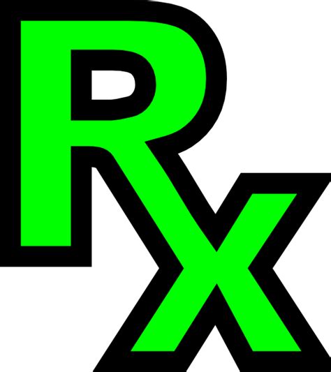 Rx Icon Transparent Rxpng Images And Vector Freeiconspng