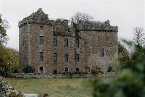 Huntingtower Castle Hidden Scotland