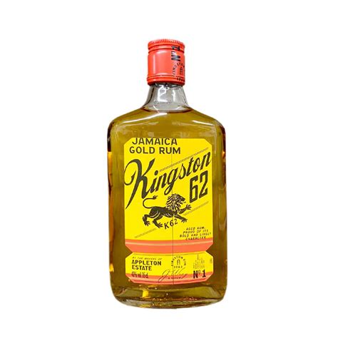 Kingston 62 Jamaica Gold Rum Bulk Supermarket