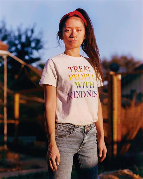 Chloé Zhao Is on the TIME Next List TIME