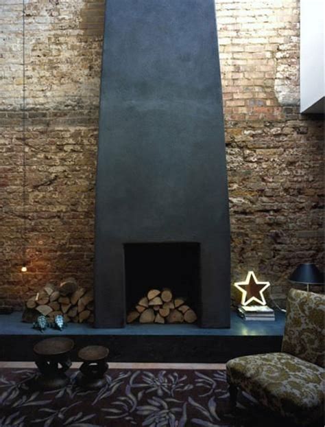 Architectural Detail Steel Fireplace Surrounds