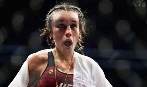 Joanna Jedrzejczyk Set To Be Handed Medical Suspension By Nac For