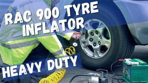 Rac900 Tyre Inflator Motorhome And Caravan Accessories Youtube
