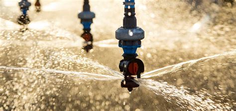 Nelson Sprinklers For Valley Center Pivot Irrigation
