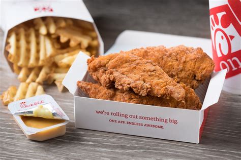 Chick Fil A Is Rolling Out New Spicy Chicken Menu Items
