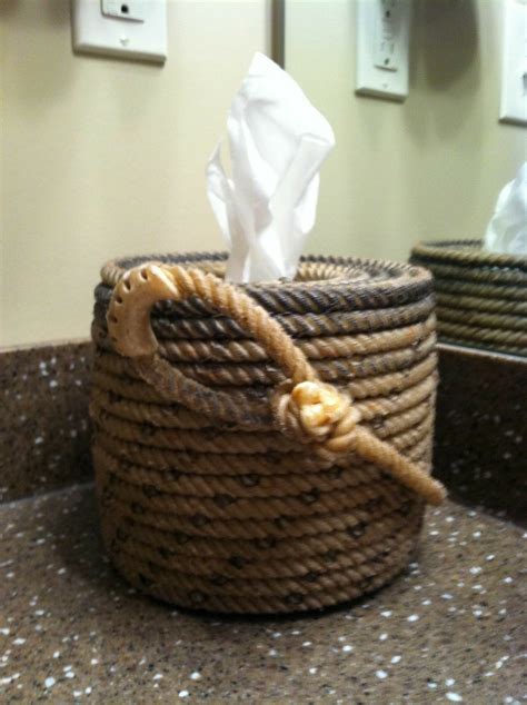 Diy Rope Basket Rope Diy Rope Crafts Diy Bead Crafts Knit Basket