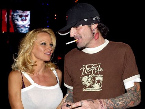 Top 46 Imagen Pam Anderson Tommy Lee Tape Vn