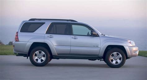 The 2008 toyota 4runner comes in 6 configurations costing $28,415 to $39,135. 2003 Toyota 4Runner SR5 V8 Specs, Colors, 0-60, 0-100 ...