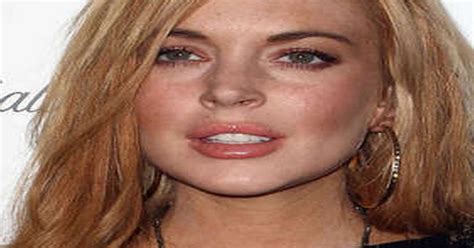 Lindsay Lohan Was Bullied At School Daily Star