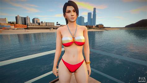 Momiji In A Bikini For Gta San Andreas Ios Android SexiezPix Web Porn