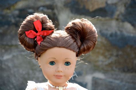 23 Cute Hairstyles For Black American Girl Dolls New Style