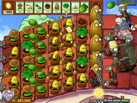 X881: Plants Vs Zombies Game Of The Year Edition + Trainer Full