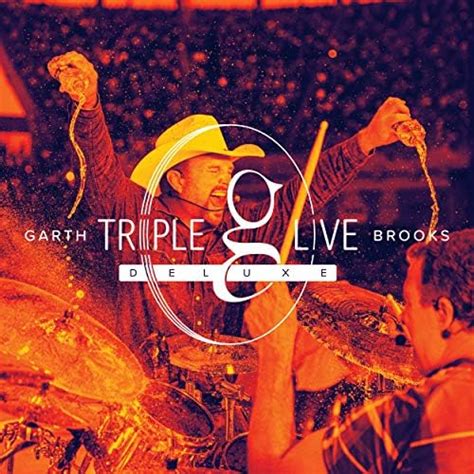Triple Live Deluxe Garth Brooks Digital Music