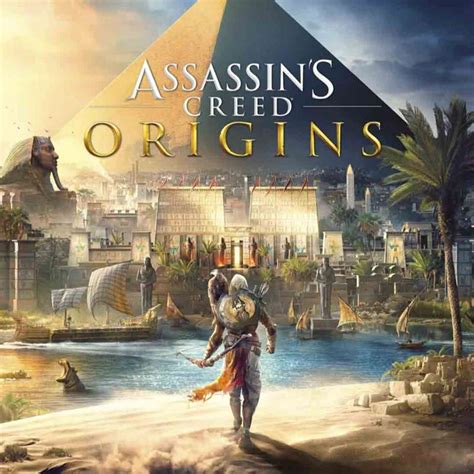 Sindroid S Review Of Assassin S Creed Origins Dawn Of The Creed