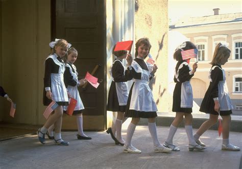 Schoolgirls Soviet Uniform Porn Telegraph
